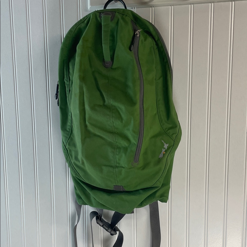 Macpac Green Backpack